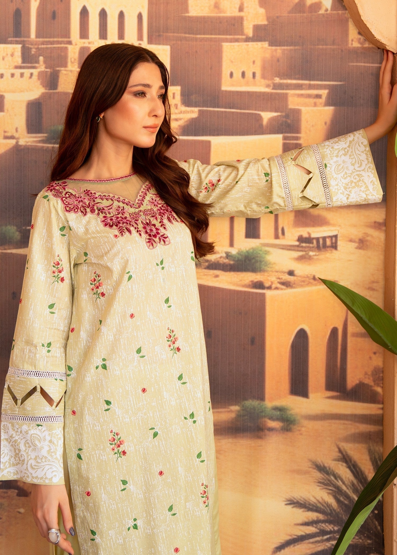 Kross Kulture Dilkashi () Women 2pcs