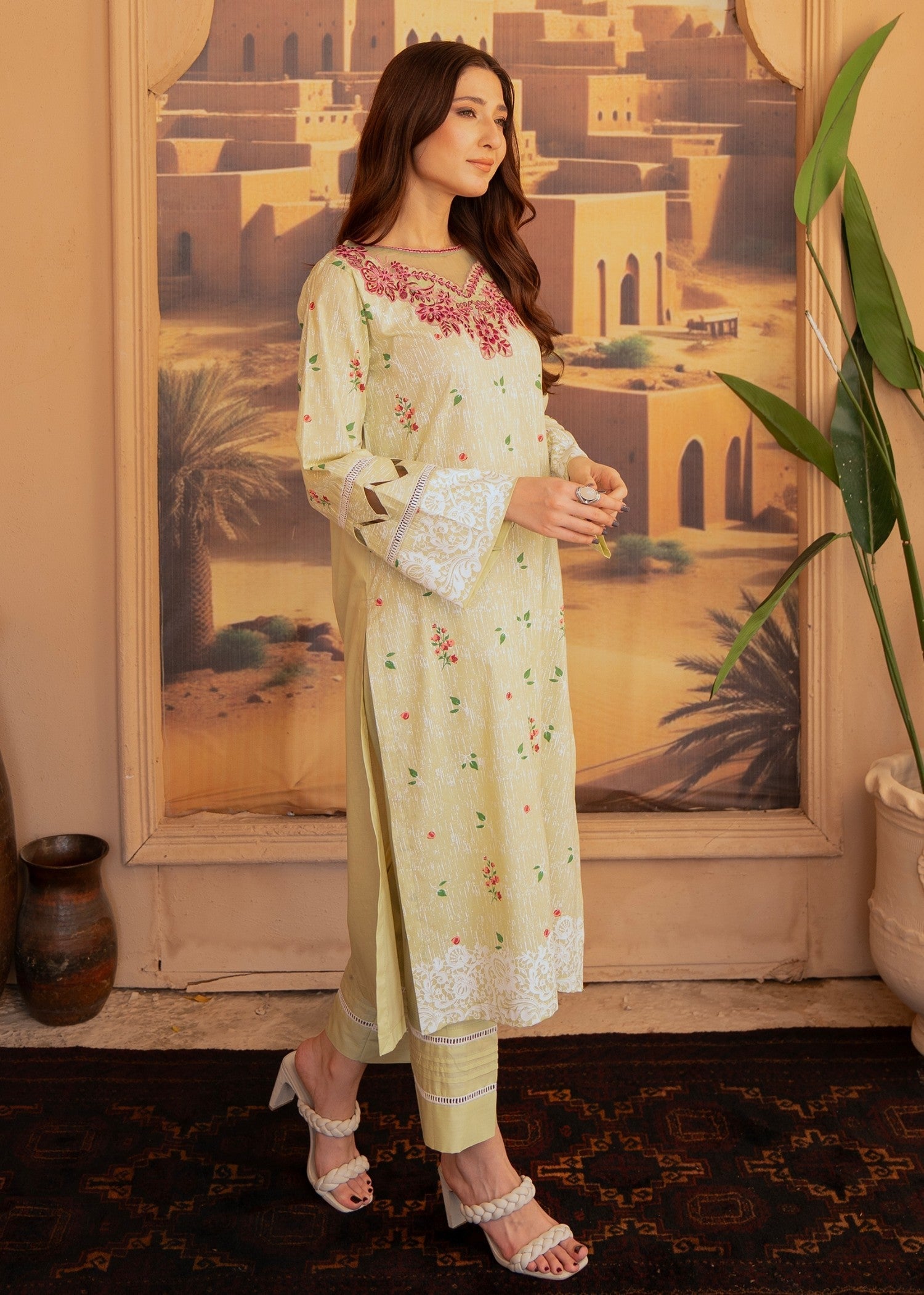 Kross Kulture Dilkashi () Women 2pcs