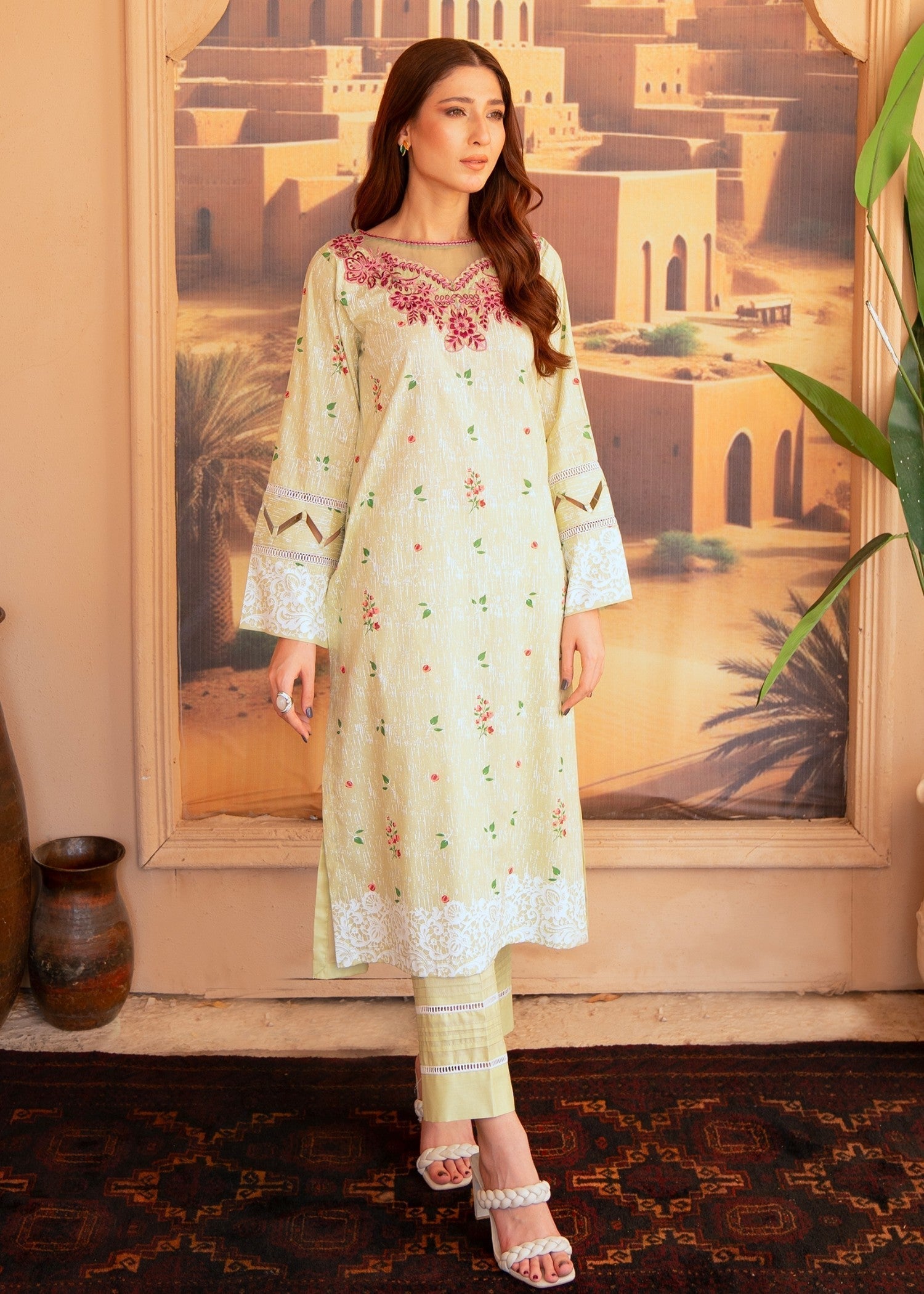 Kross Kulture Dilkashi () Women 2pcs