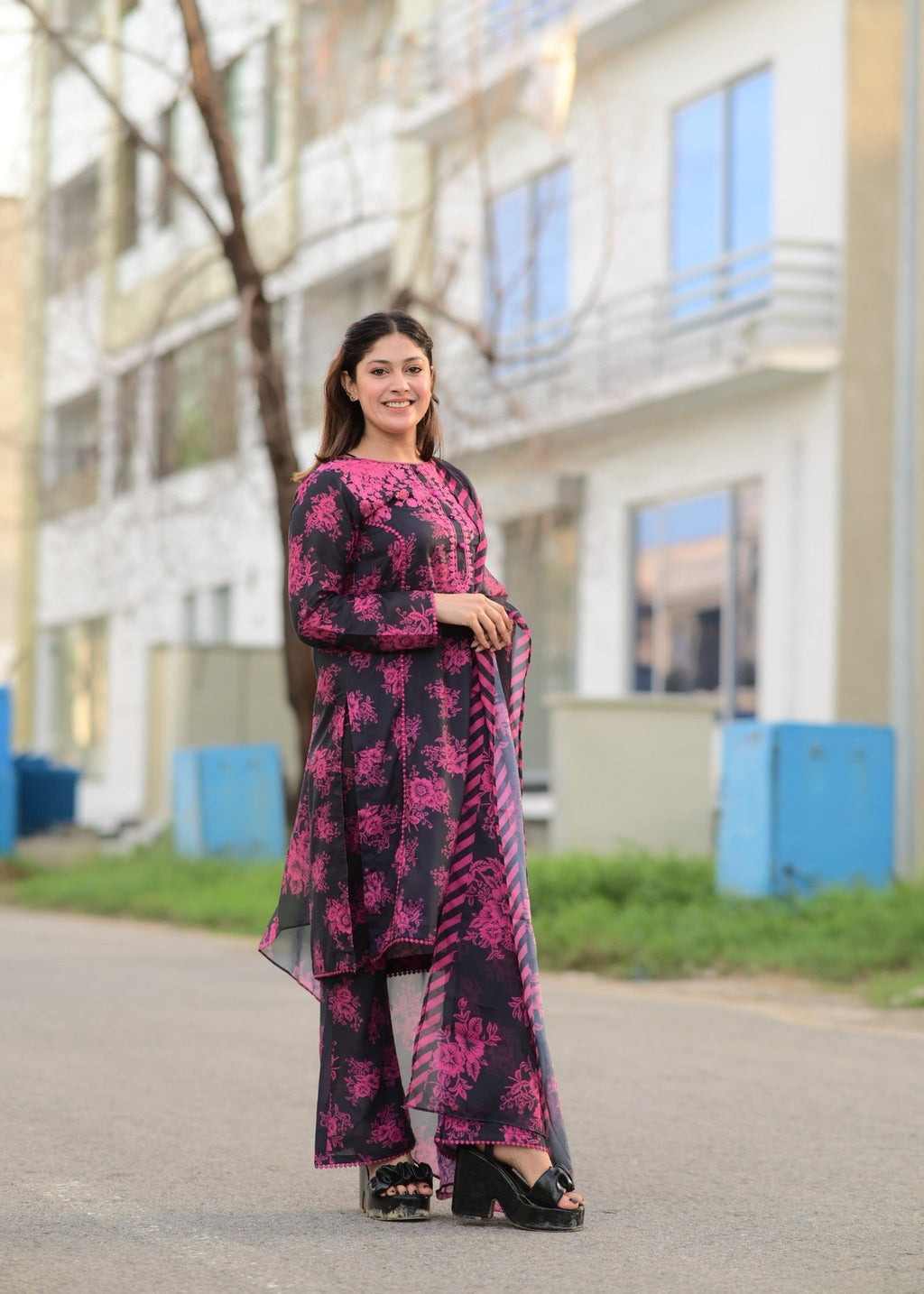 Tamanna E Libas RAYA Women 3pcs