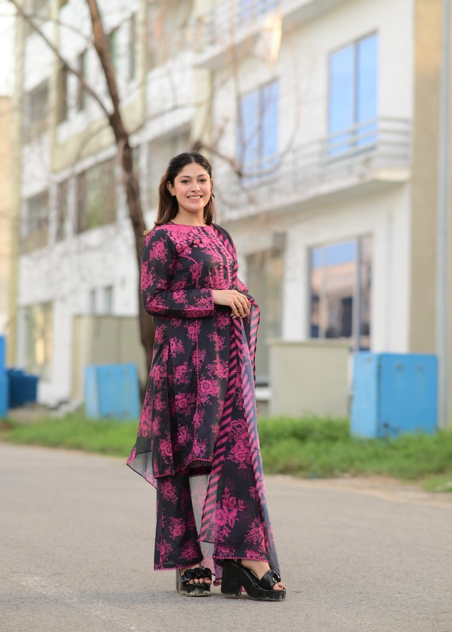 Tamanna E Libas RAYA Women 3pcs
