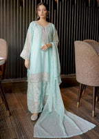 Four Season Boutique AREESHA ICEBLUE Women 3pcs