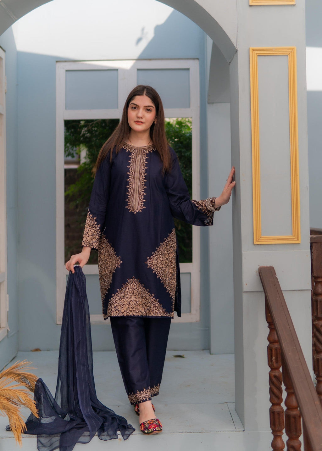 Rangoon Clothing ZOE Women 3pcs