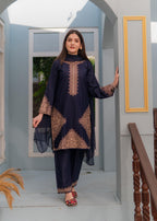 Rangoon Clothing ZOE Women 3pcs