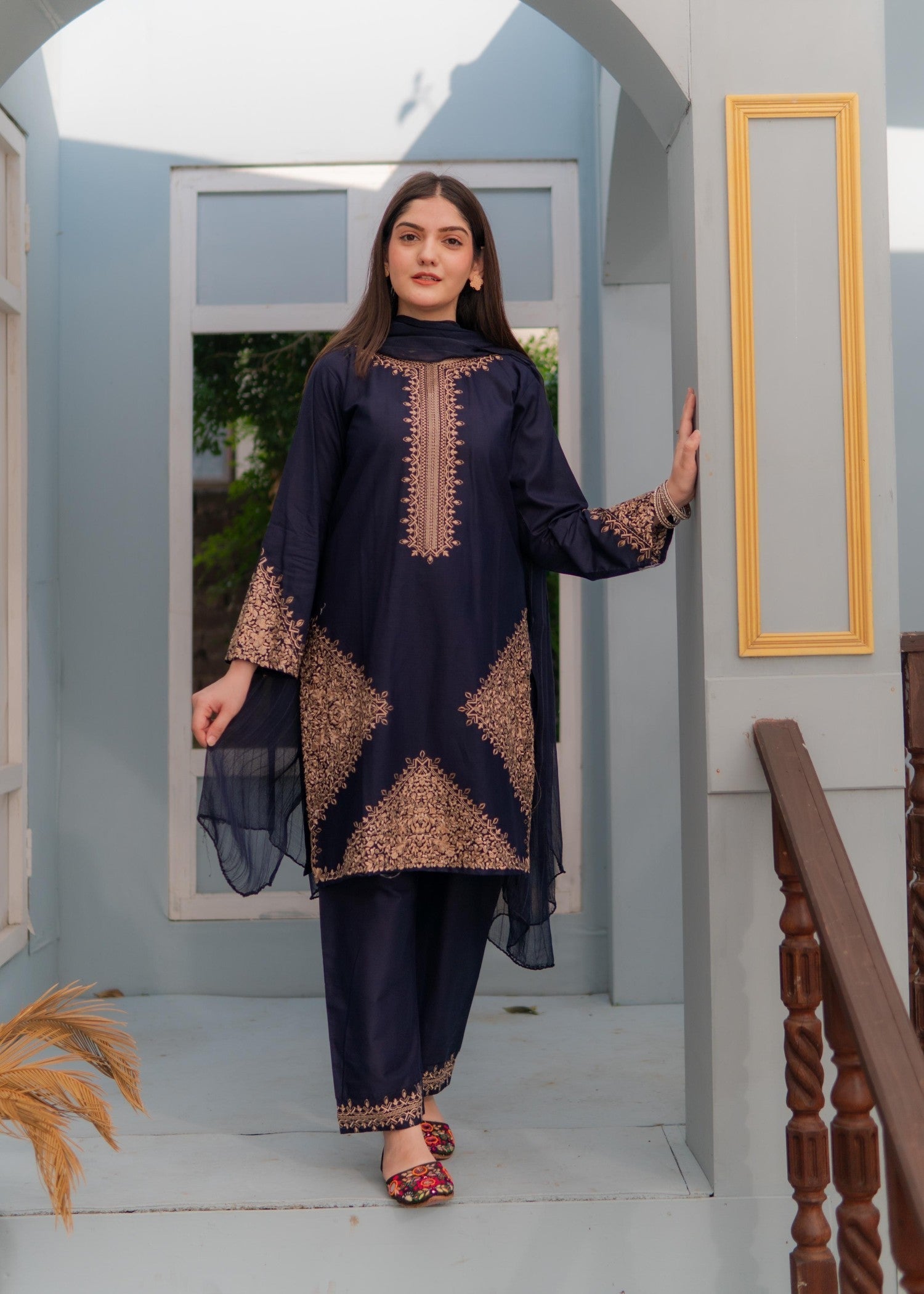 Rangoon Clothing ZOE Women 3pcs