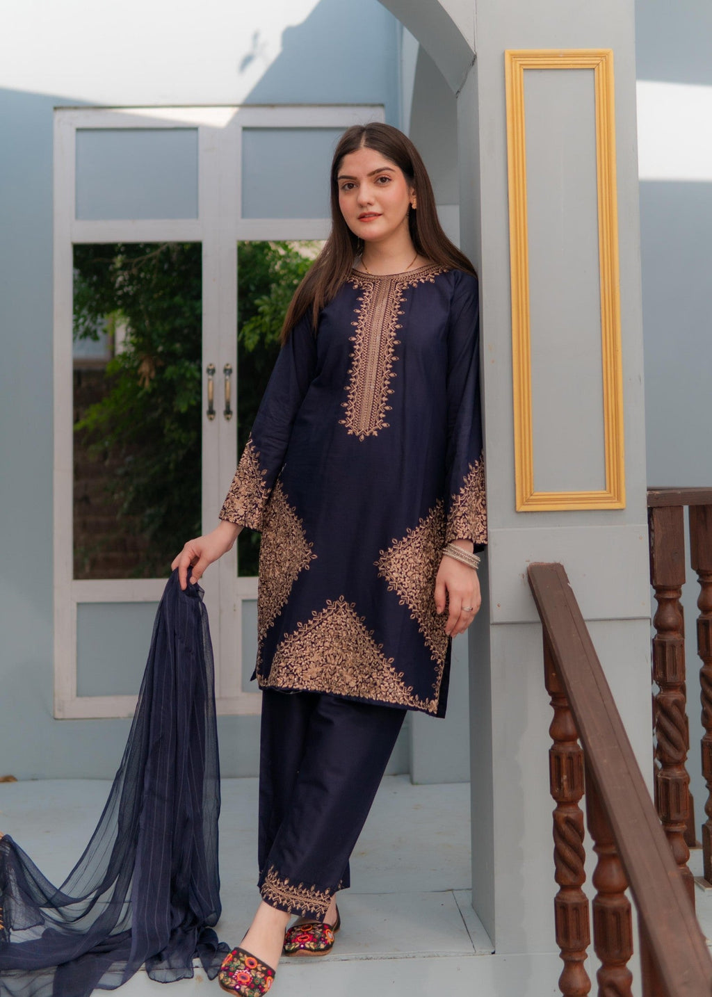 Rangoon Clothing ZOE Women 3pcs