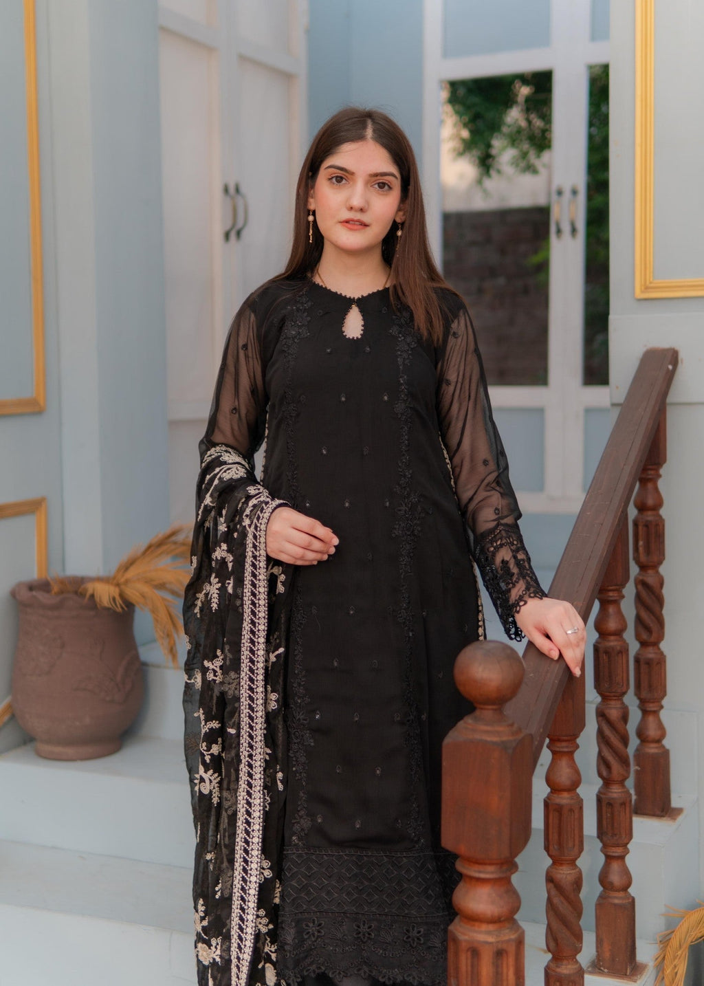 Rangoon Clothing Kayseria Women 3pcs