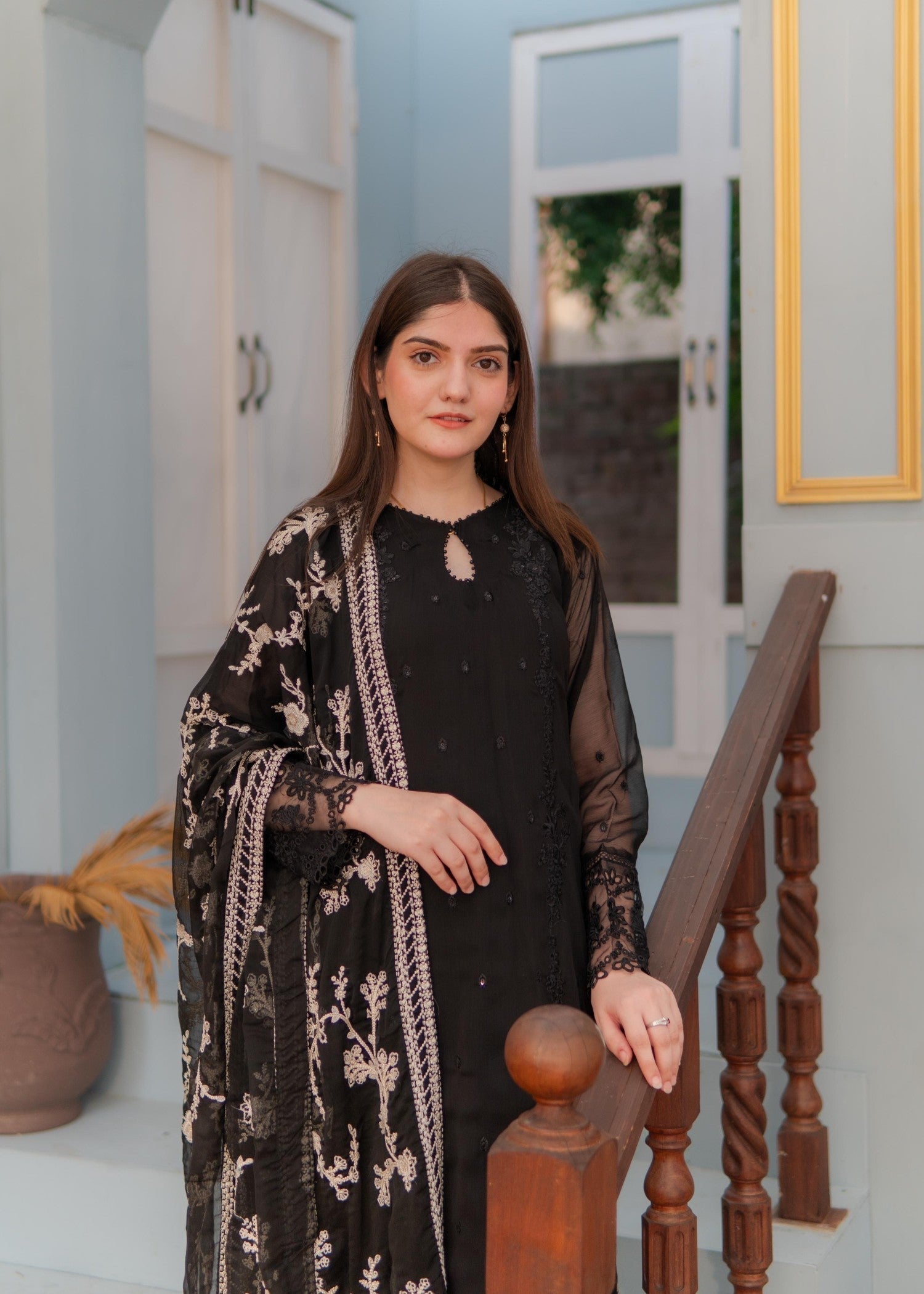 Rangoon Clothing Kayseria Women 3pcs