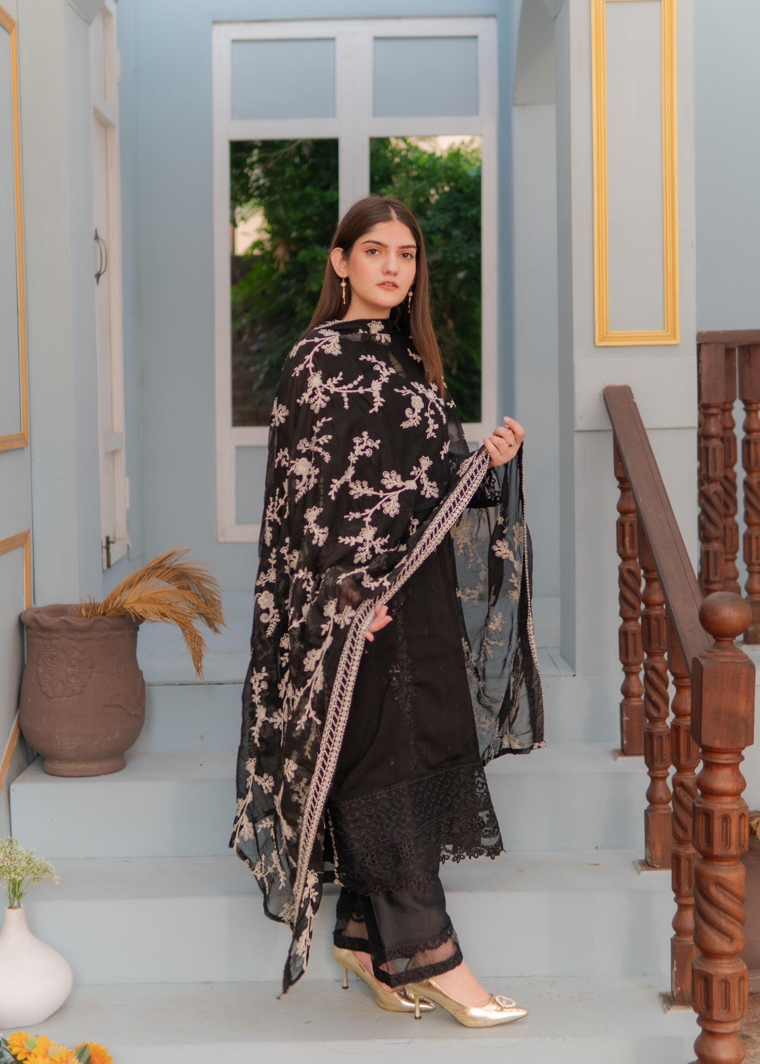 Rangoon Clothing Kayseria Women 3pcs