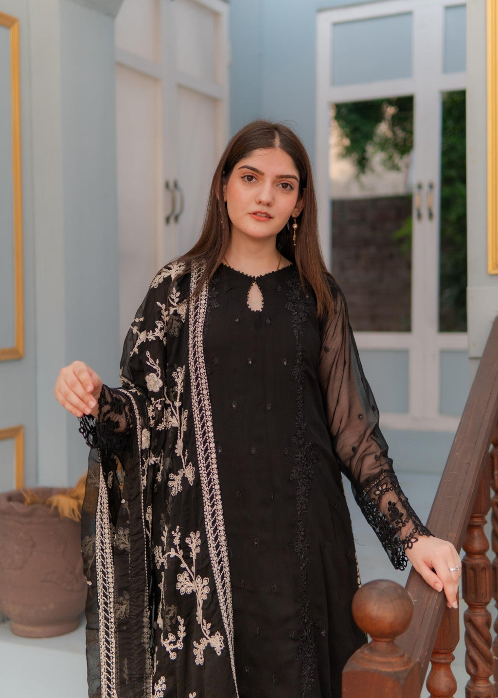 Rangoon Clothing Kayseria Women 3pcs