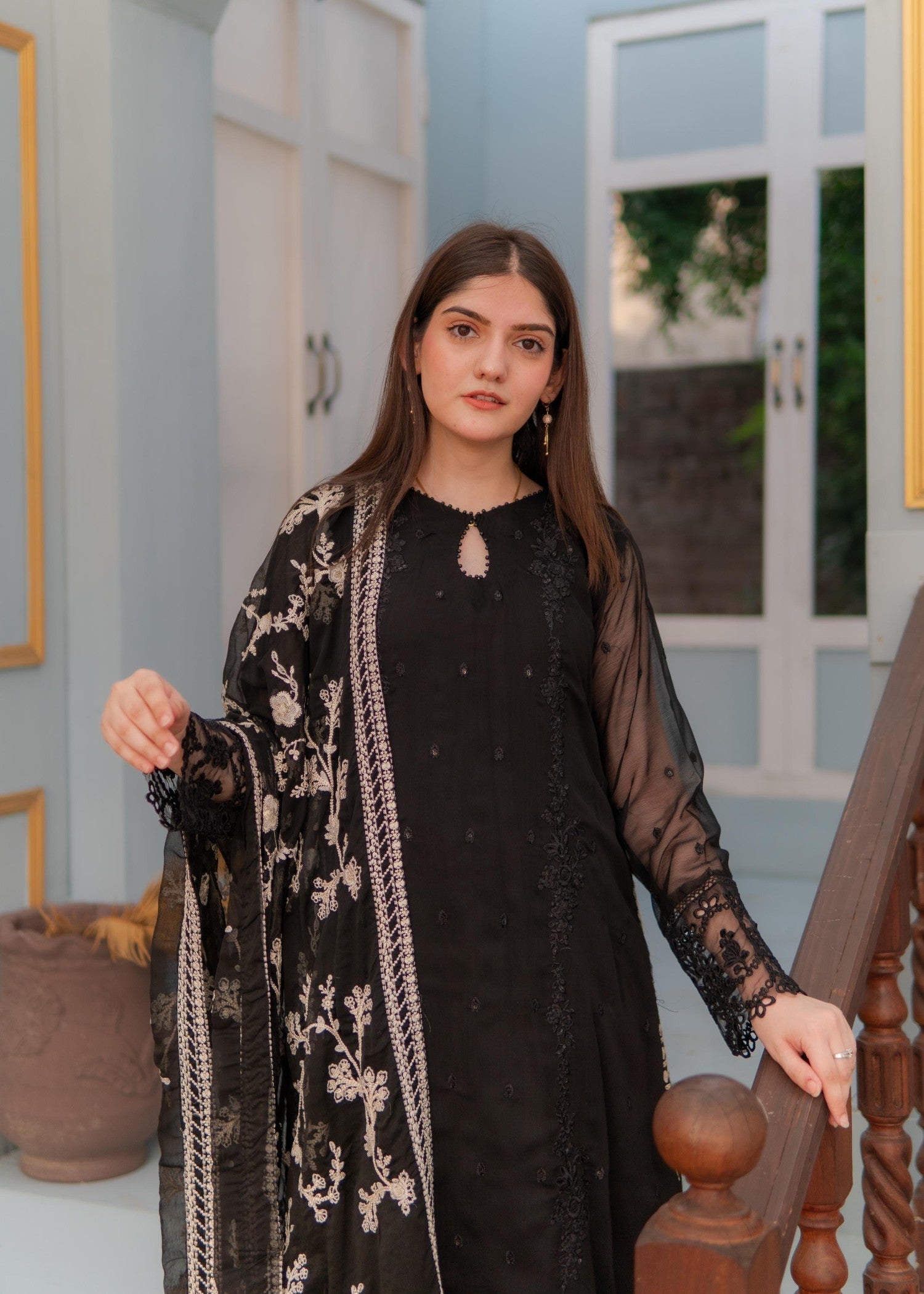 Rangoon Clothing Kayseria Women 3pcs