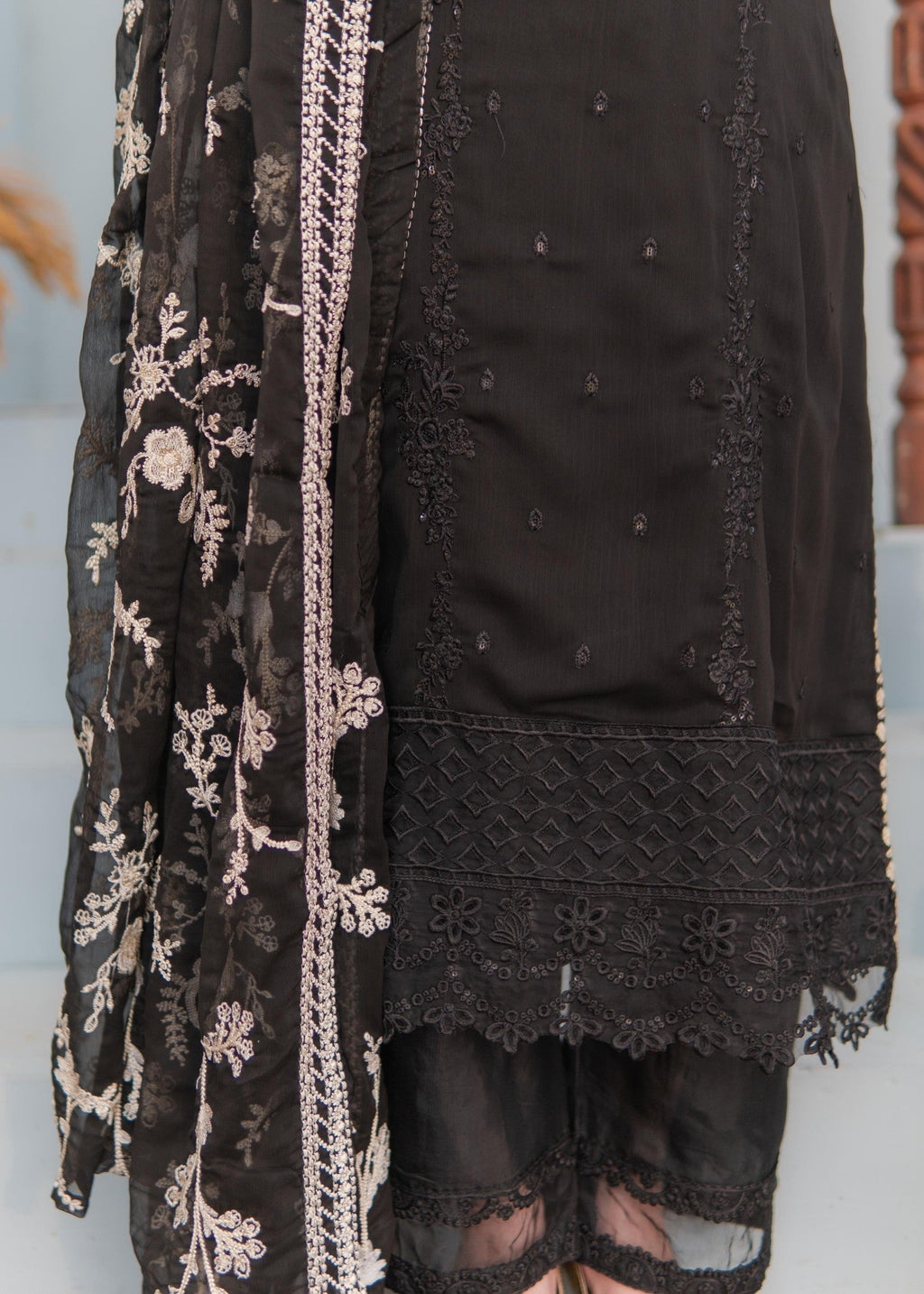 Rangoon Clothing Kayseria Women 3pcs