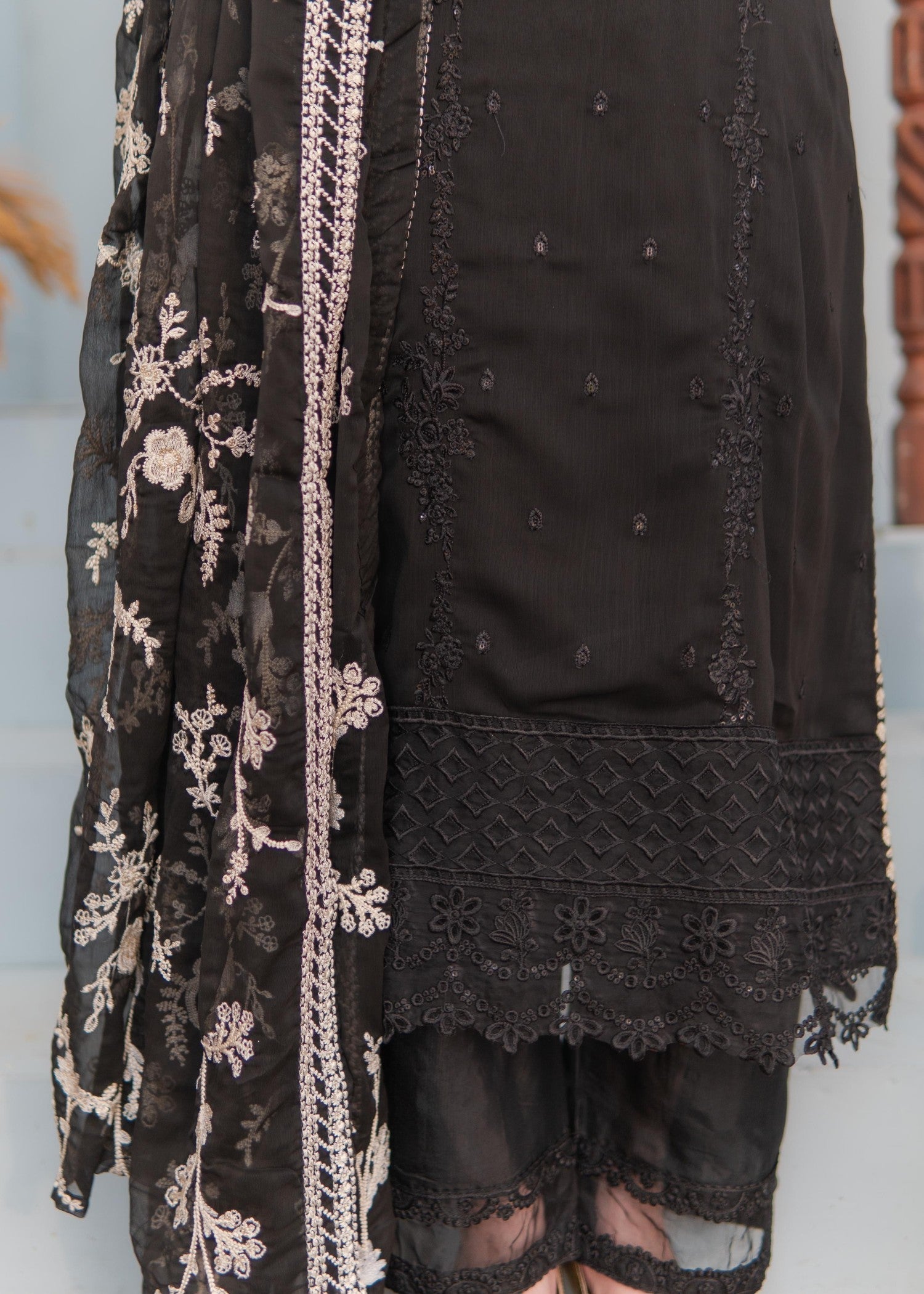 Rangoon Clothing Kayseria Women 3pcs