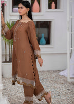 Yusra Ansari Yaw 02 kaizen Women 2pcs