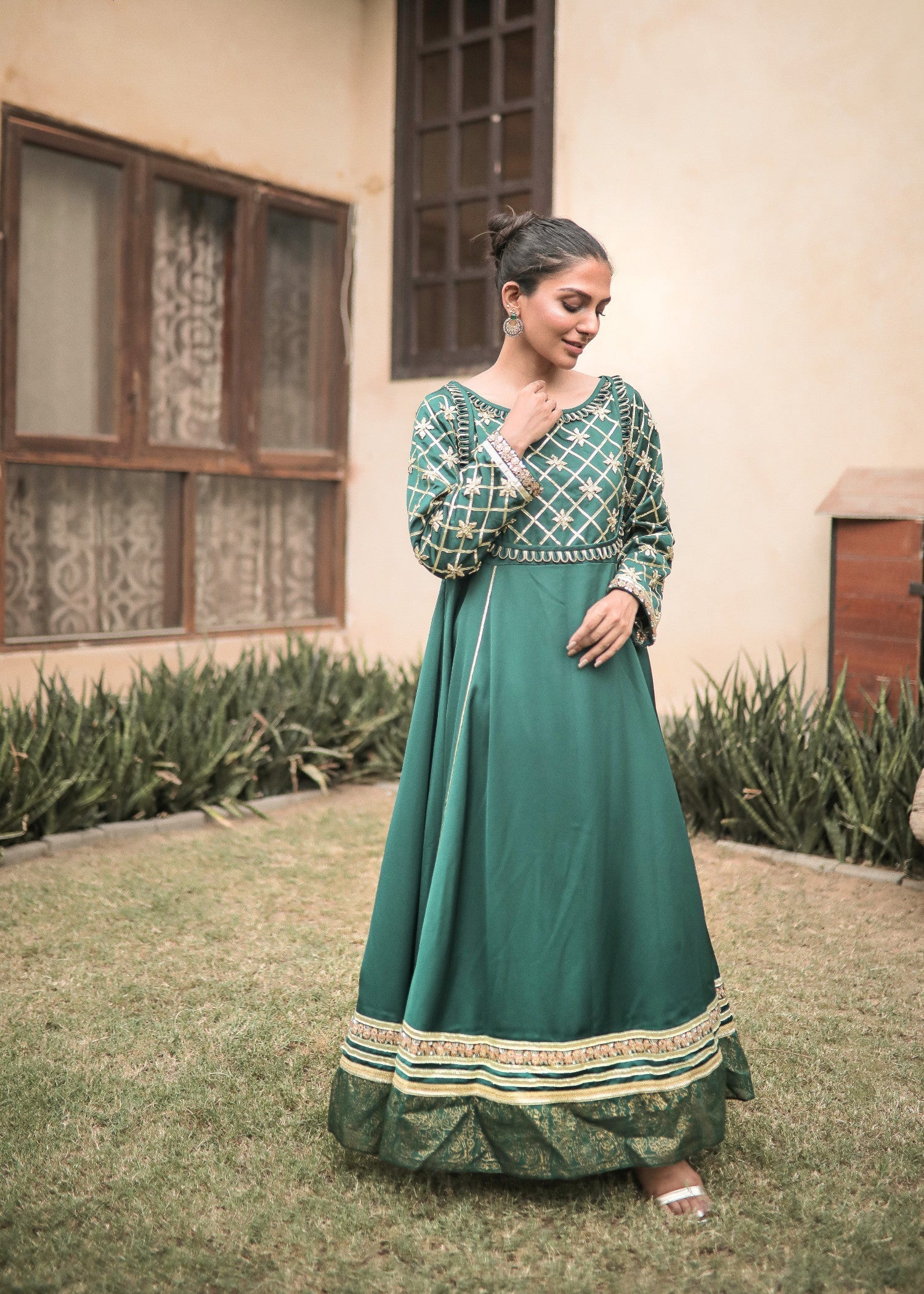 Yusra Ansari Noori yed 04 Women 3pcs