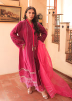 Yusra Ansari Zara yed 08 Women 3pcs
