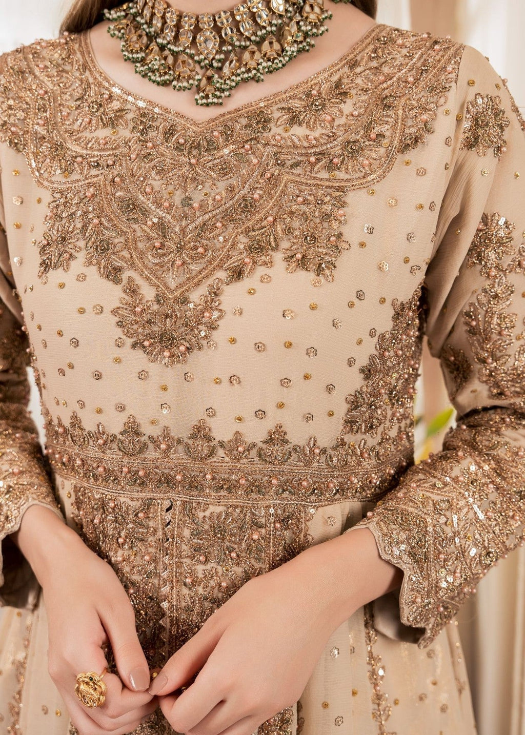 Haseens Official Muntaha Women 3pcs