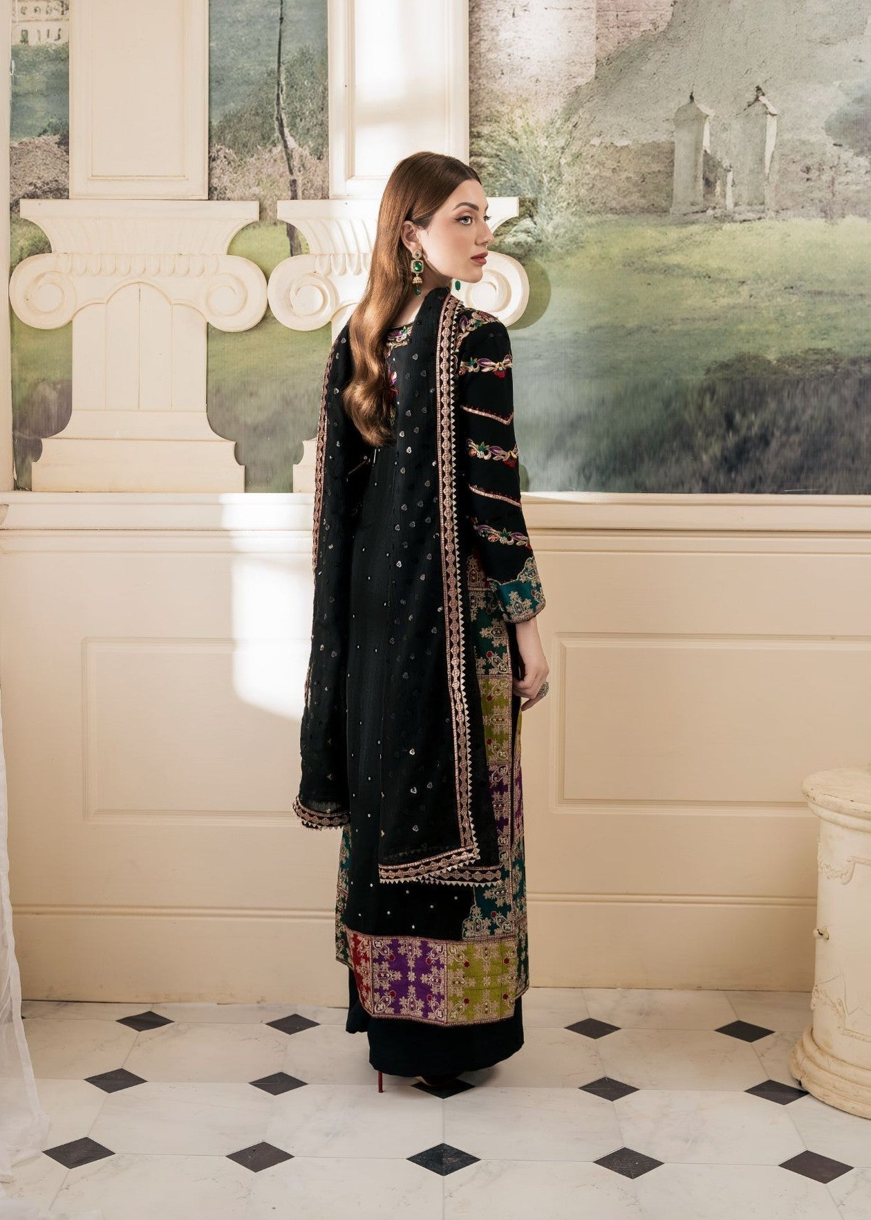Haseens Official Shanaya Women 3pcs