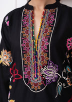 Sahibas By Mirza Albite Black Women 3pcs