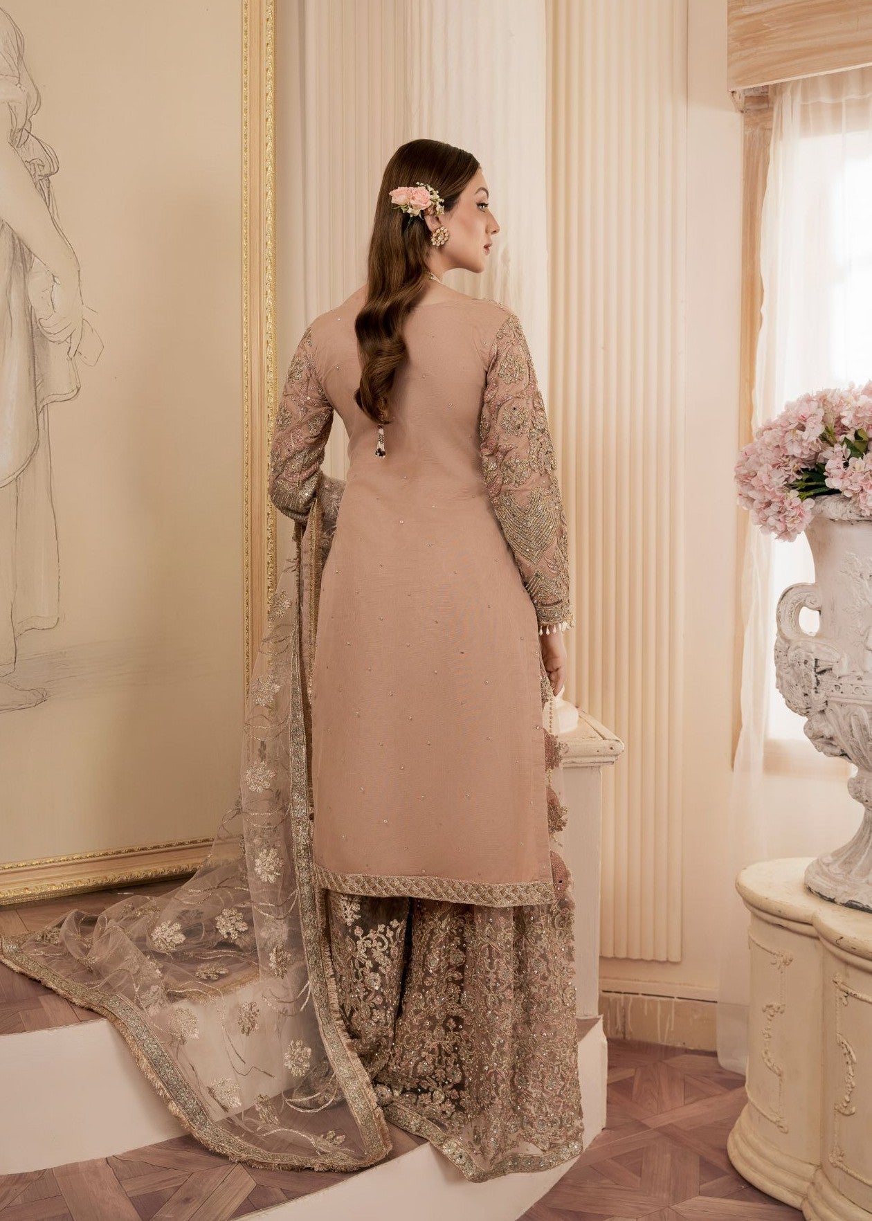 Haseens Official Arshia Women 3pcs
