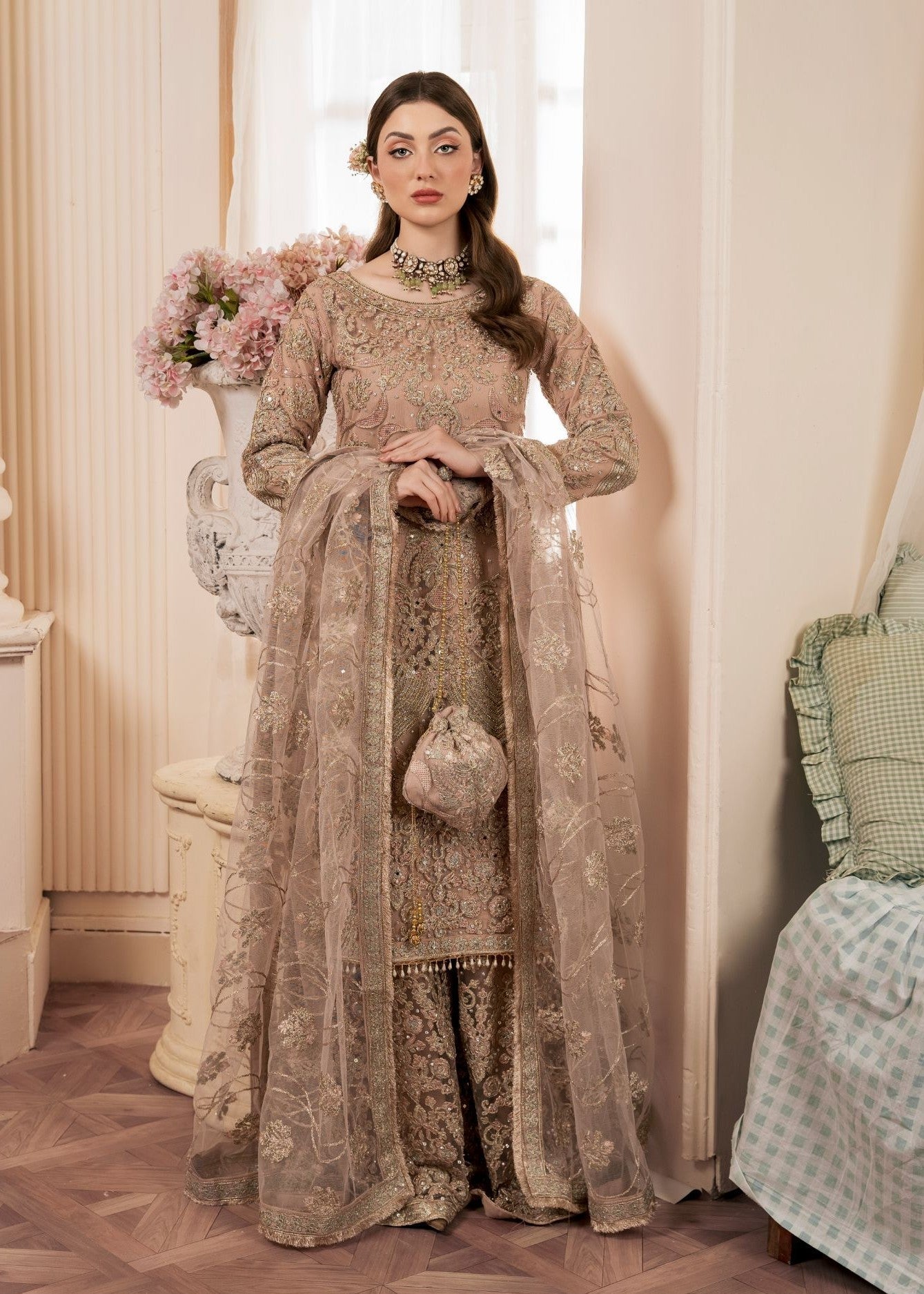 Haseens Official Arshia Women 3pcs