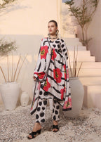 Feathers ETERNAL BLOSSOM Women 3pcs
