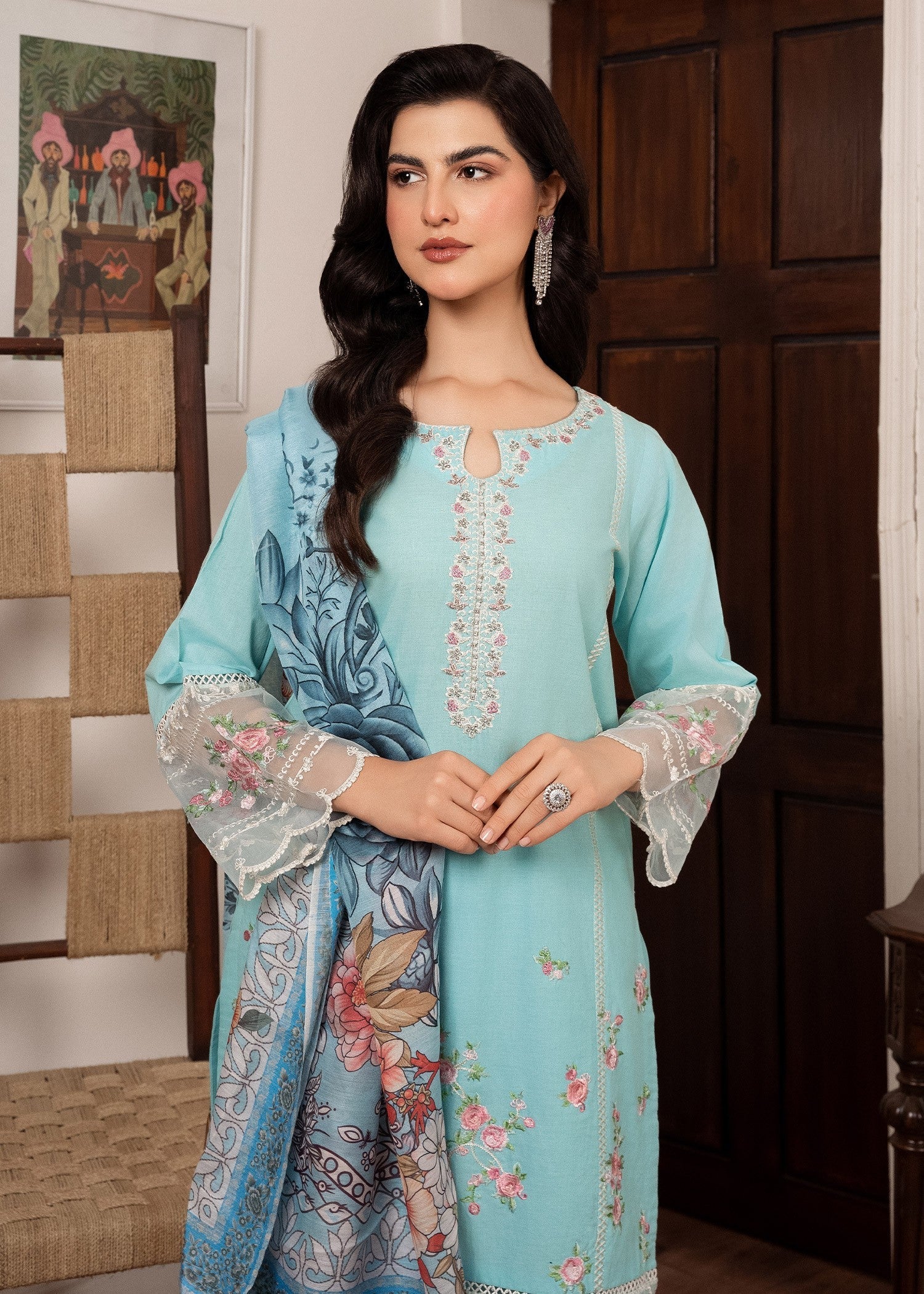 Meraki Art 1052 Women 3pcs