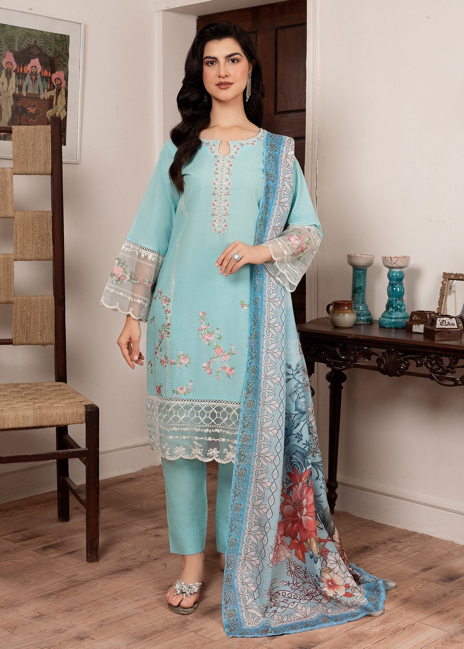 Meraki Art 1052 Women 3pcs