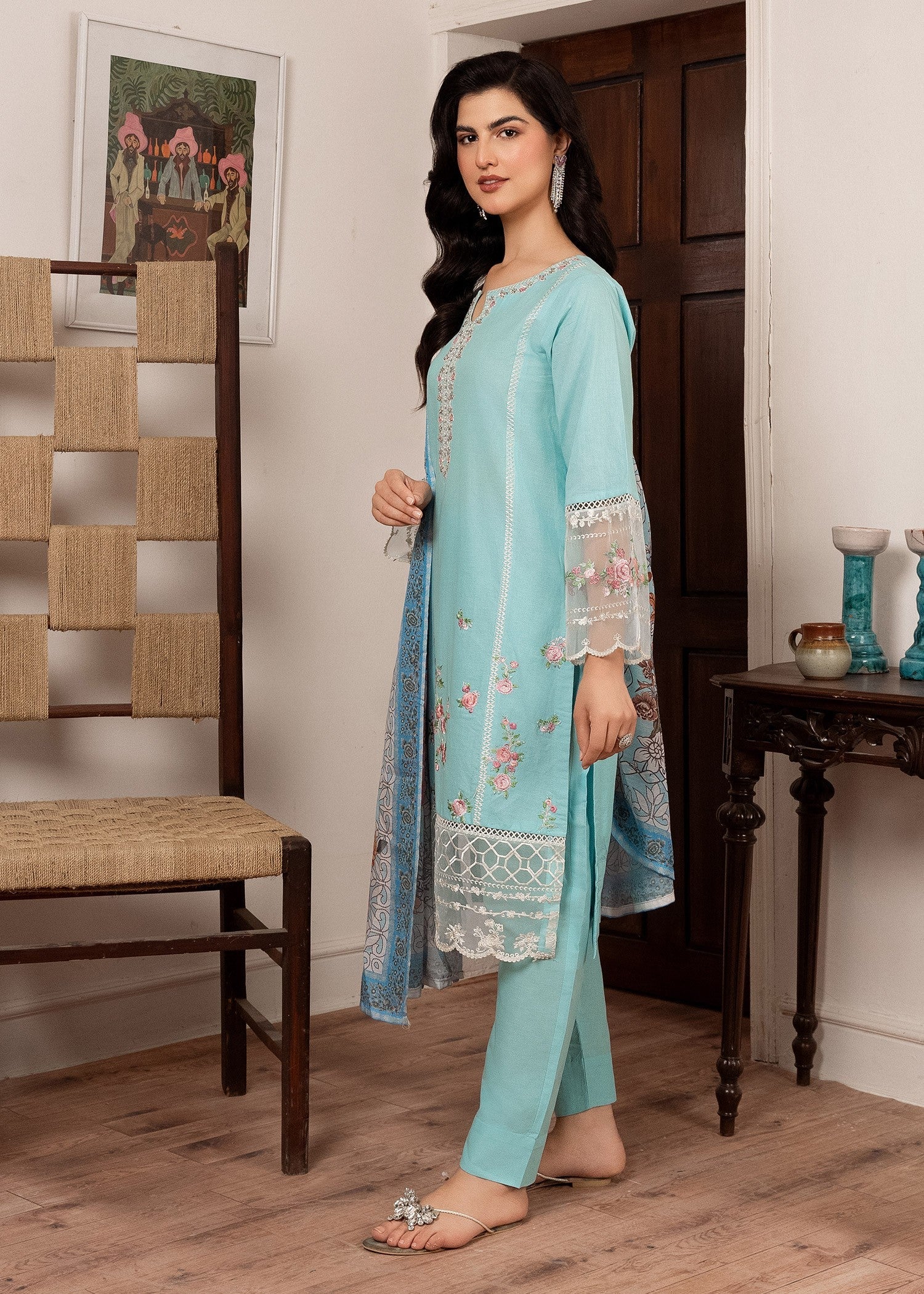 Meraki Art 1052 Women 3pcs