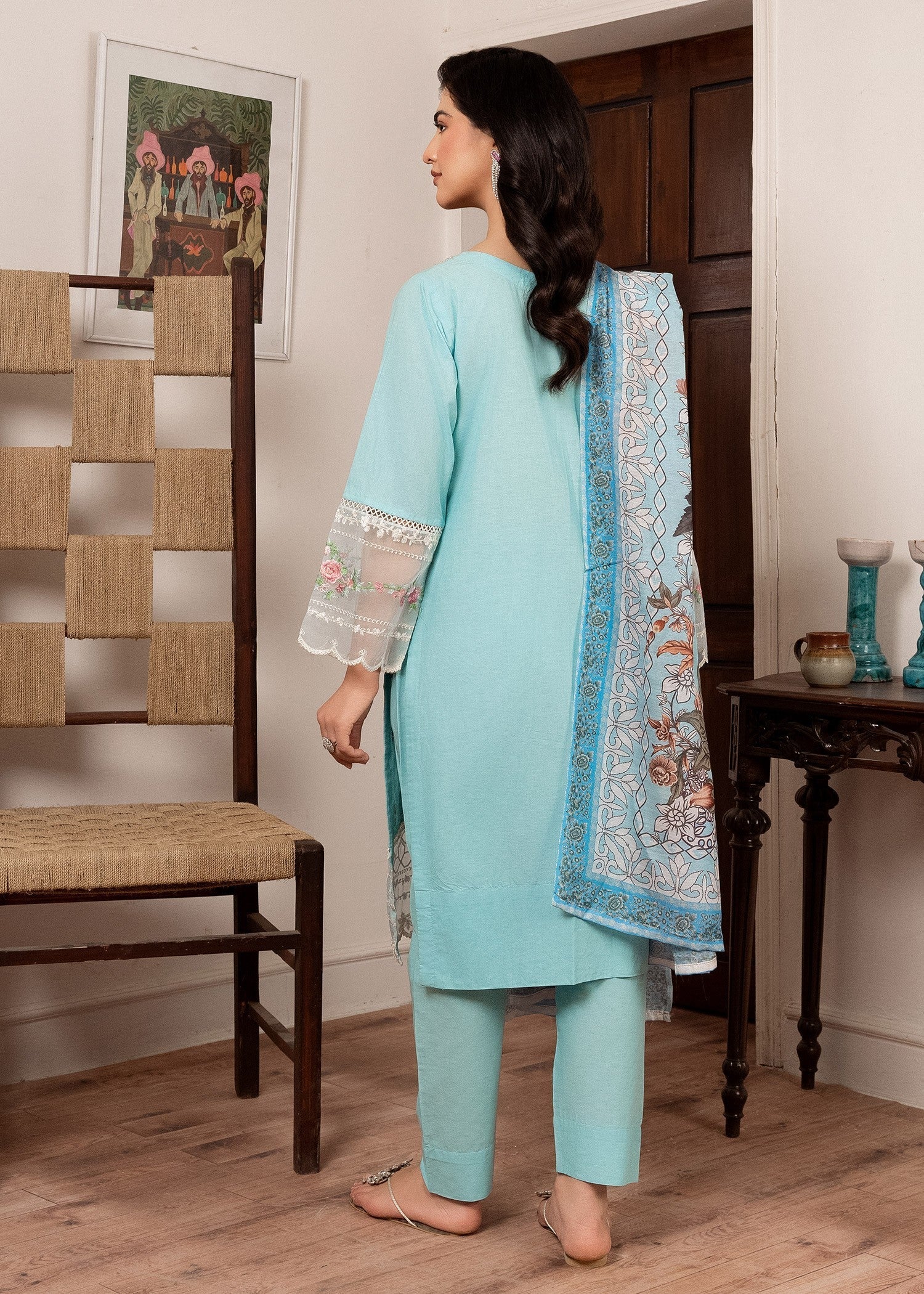Meraki Art 1052 Women 3pcs