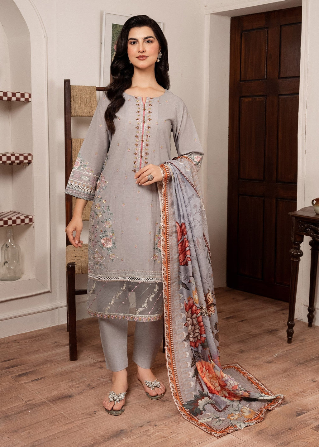 Meraki Art 1053 Women 3pcs