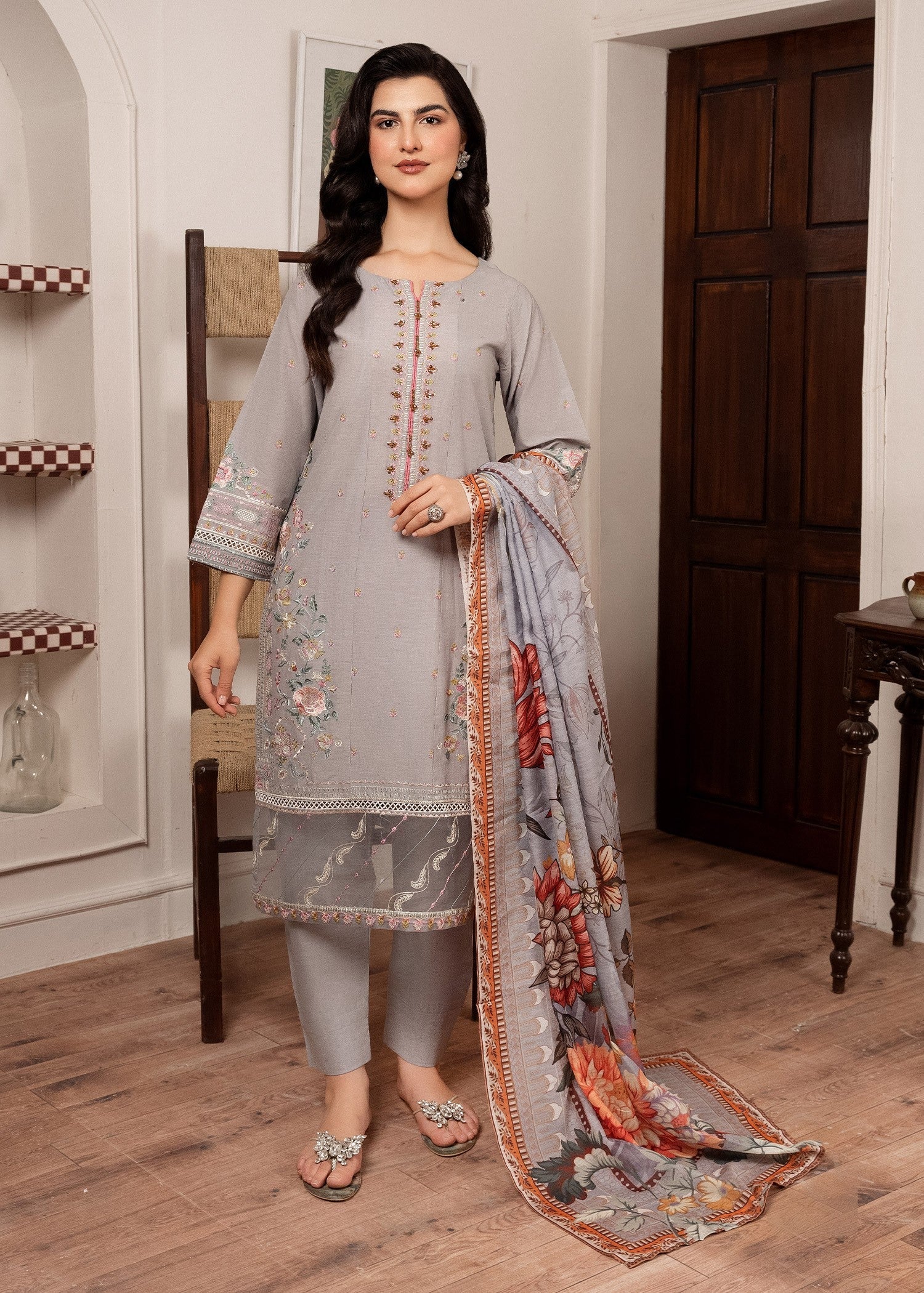 Meraki Art 1053 Women 3pcs