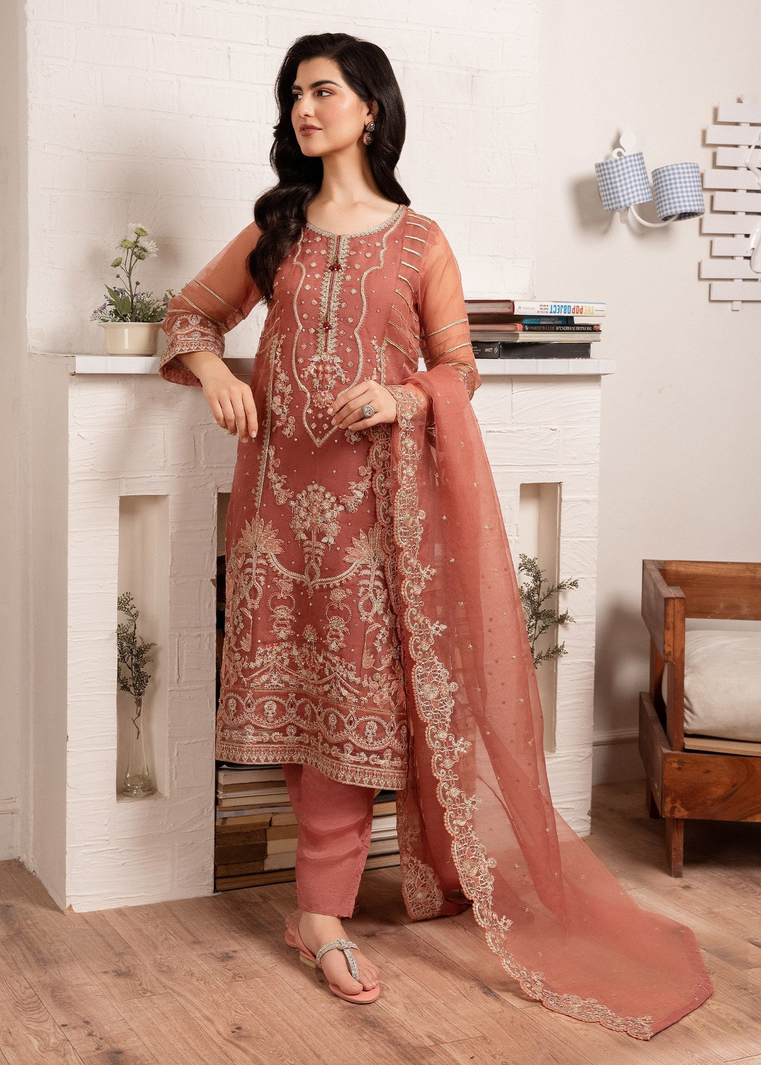 Meraki Art 1031 Women 3pcs