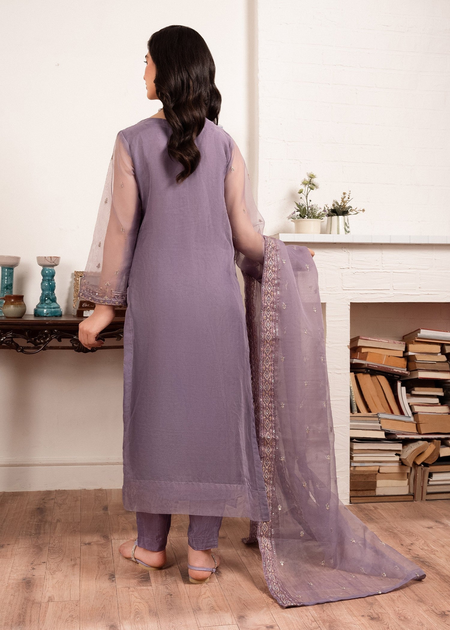 Meraki Art 1039 Women 3pcs