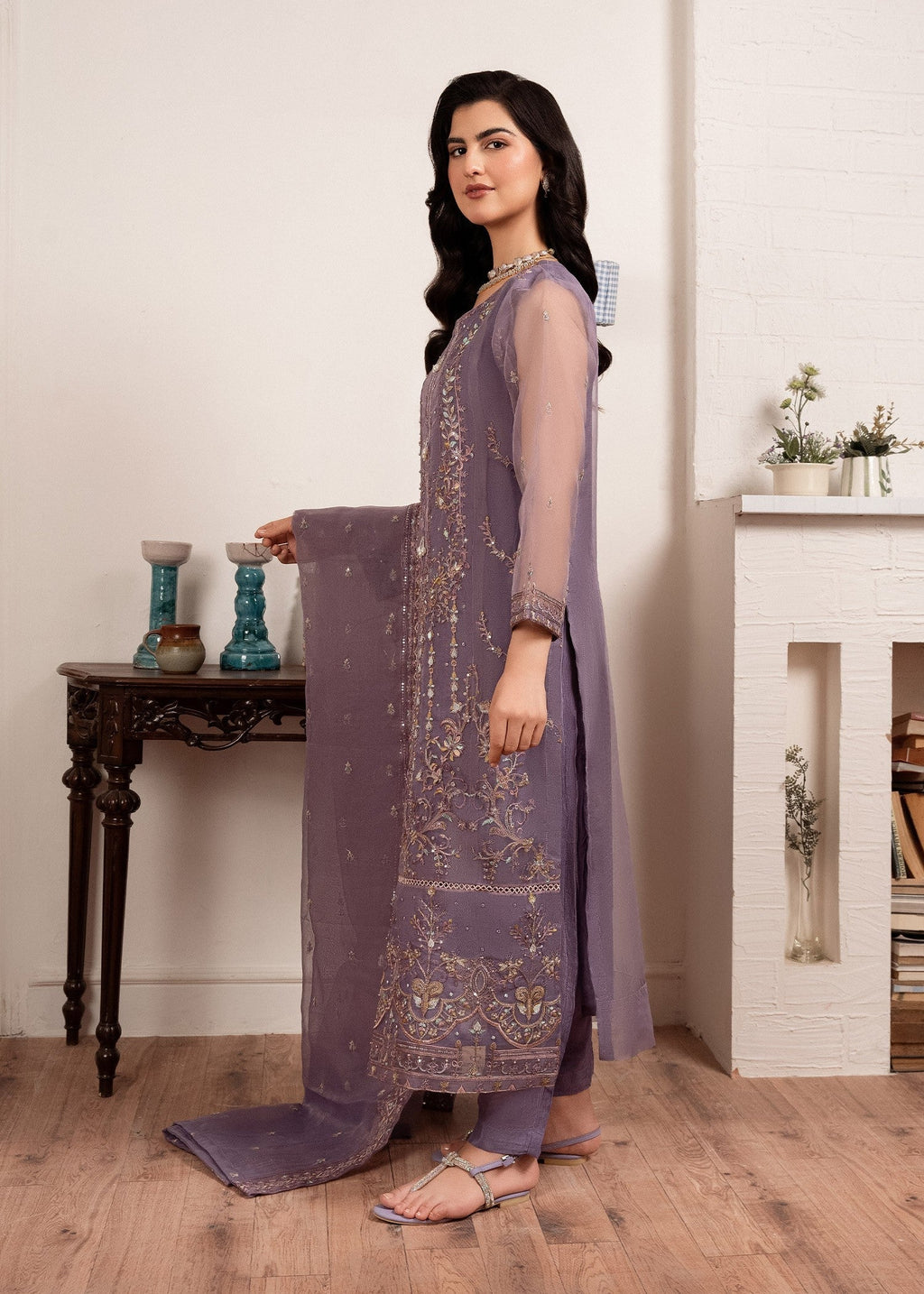 Meraki Art 1039 Women 3pcs