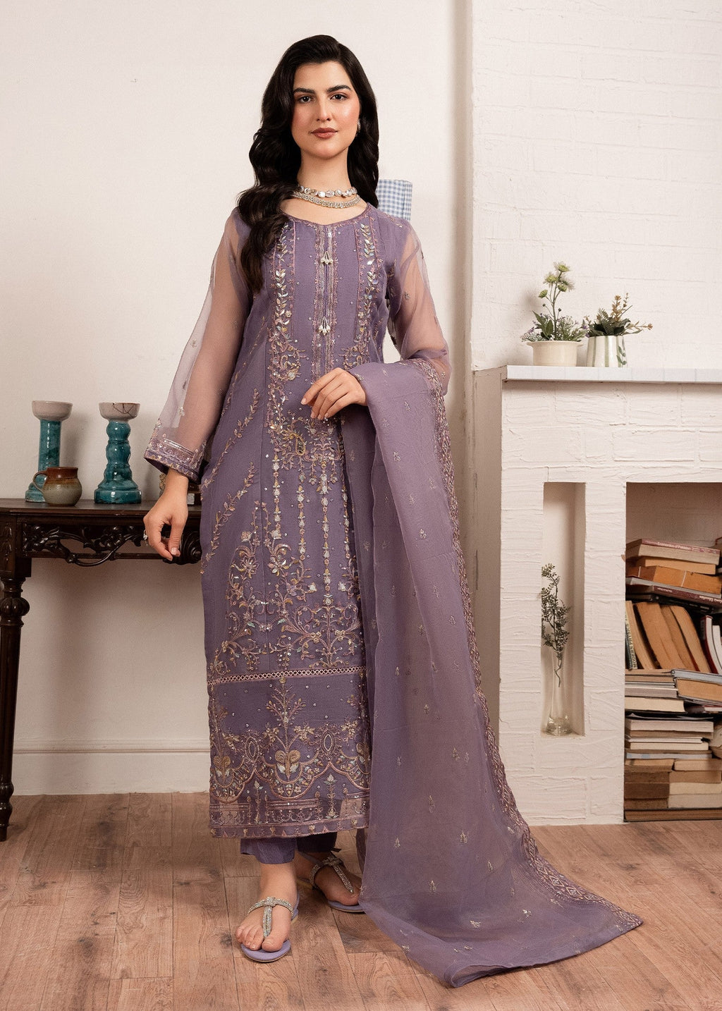 Meraki Art 1039 Women 3pcs