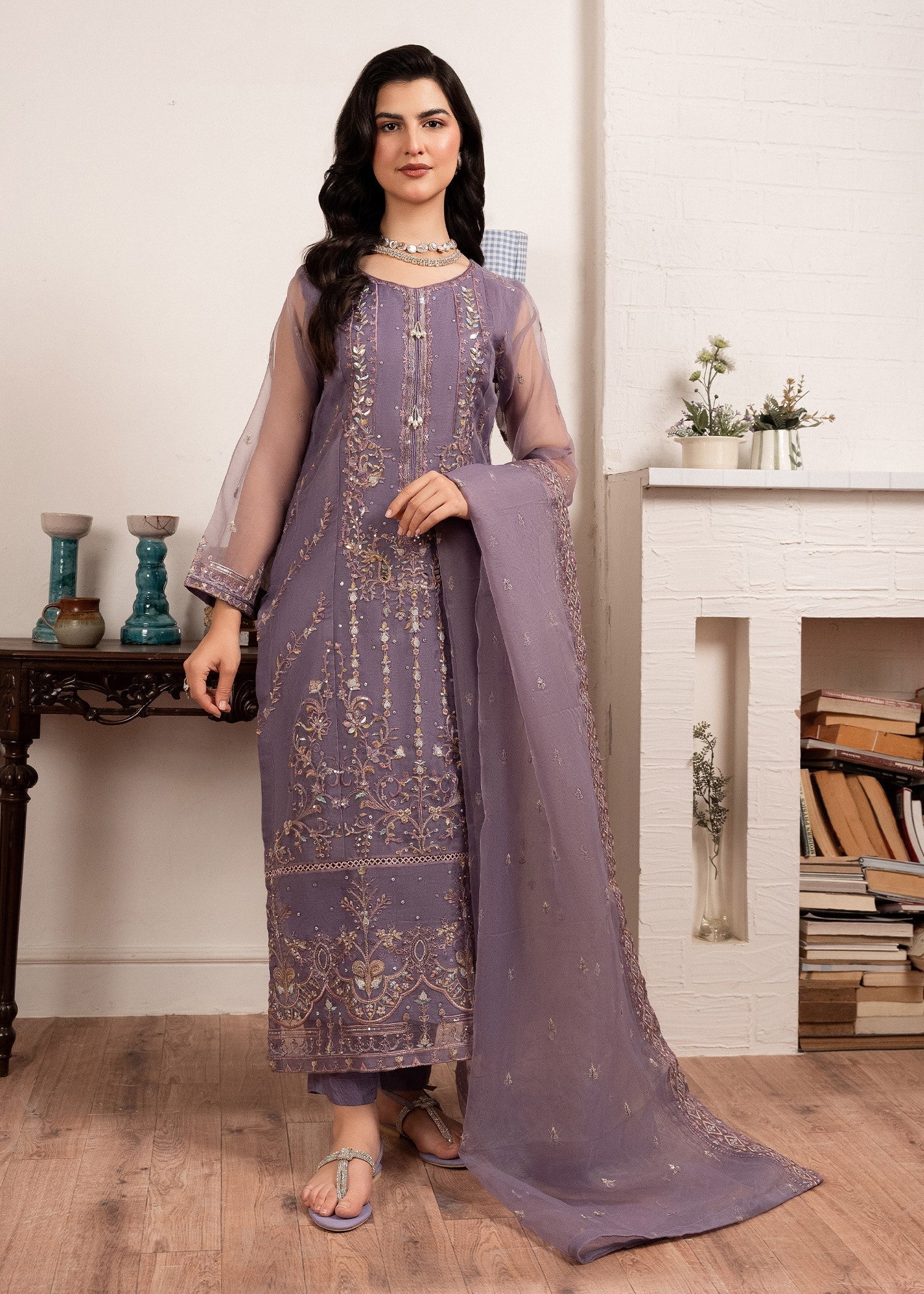 Meraki Art 1039 Women 3pcs