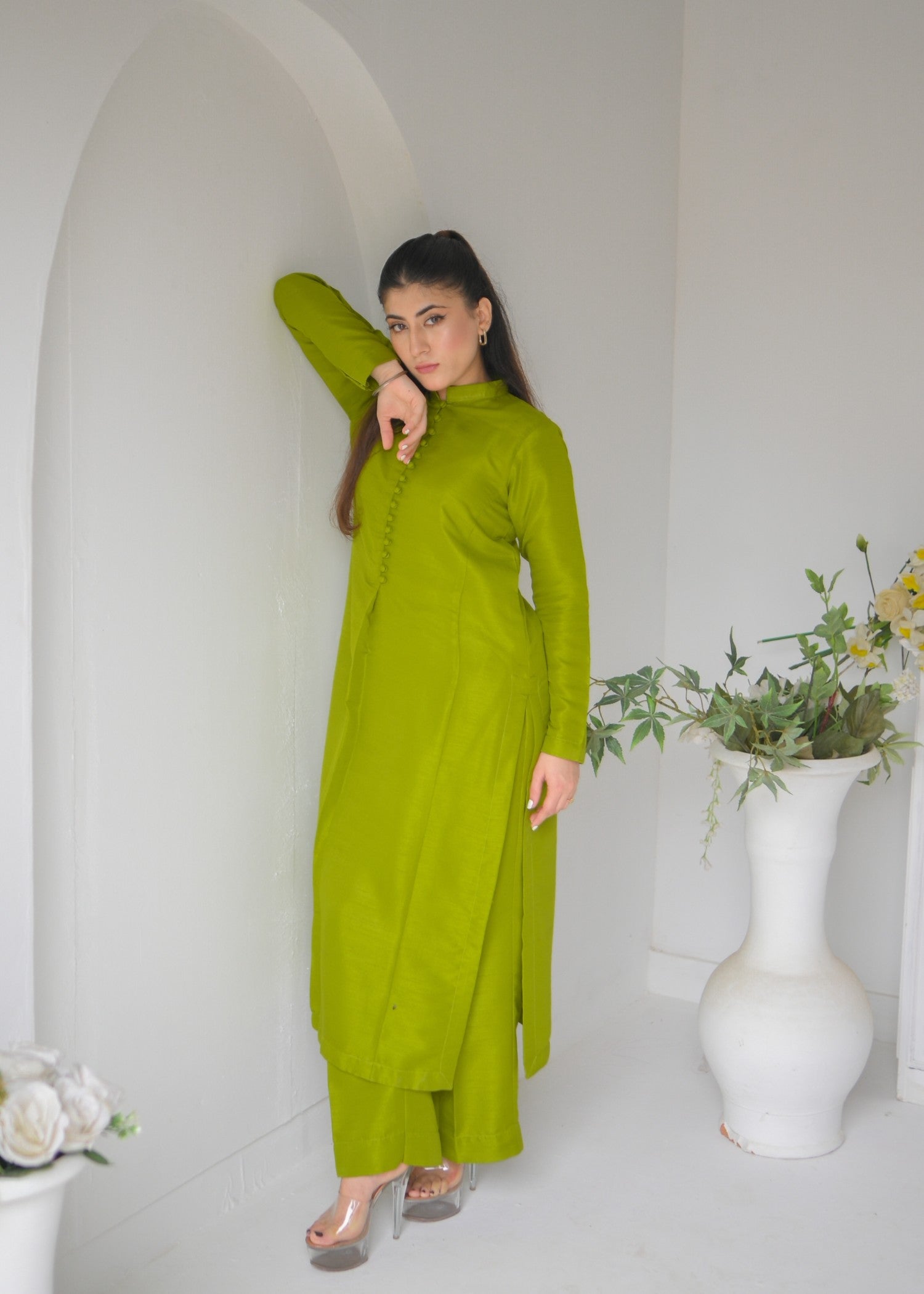Zauk Pine Women 2pcs