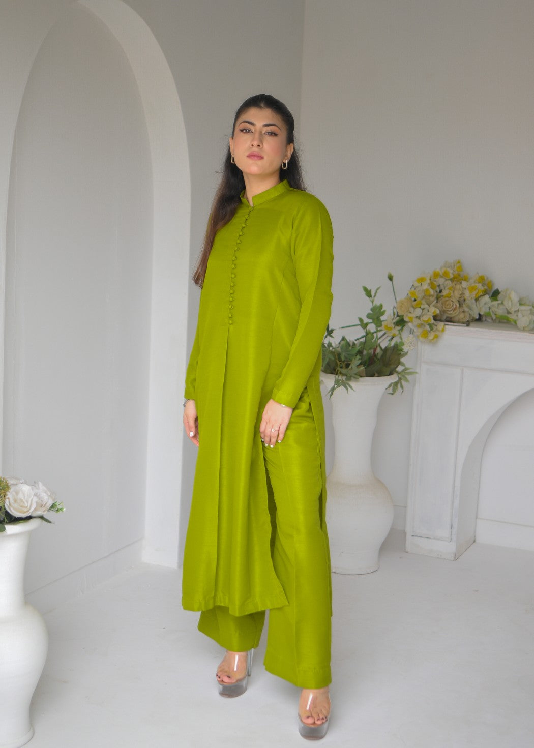 Zauk Pine Women 2pcs
