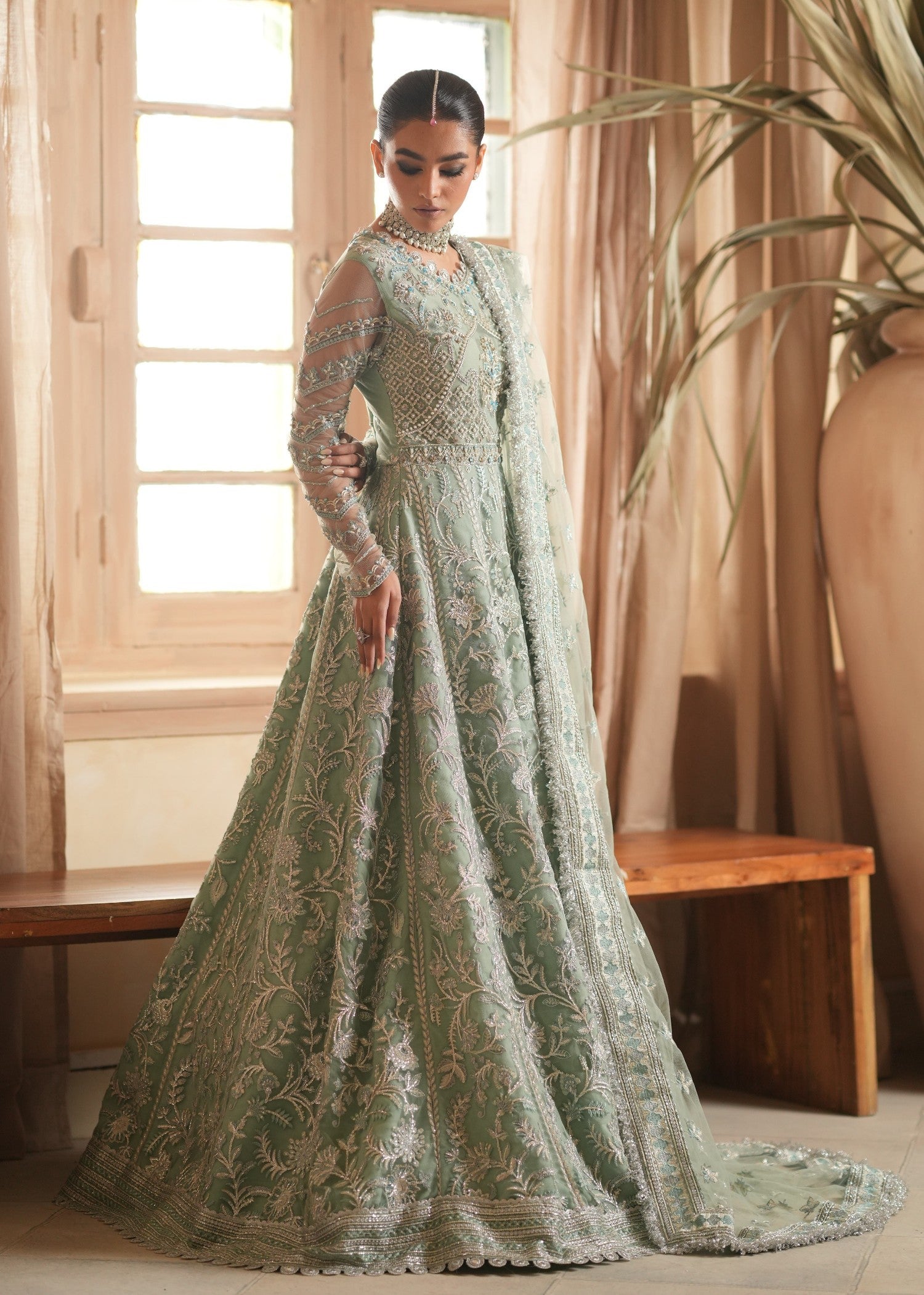 Laal Clothing LT 02 Feroza Women 3pcs