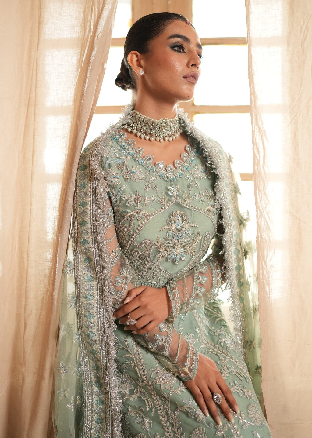 Laal Clothing LT 02 Feroza Women 3pcs