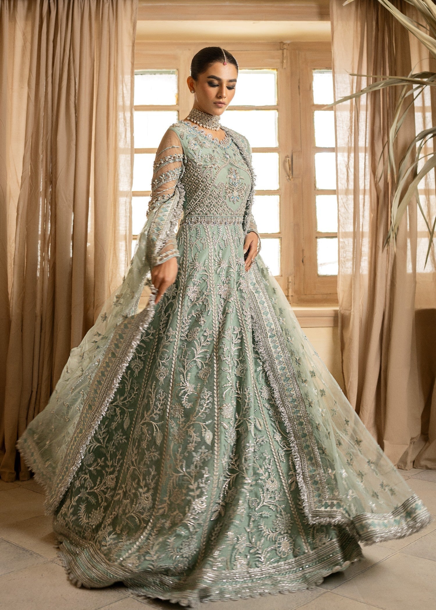 Laal Clothing LT 02 Feroza Women 3pcs