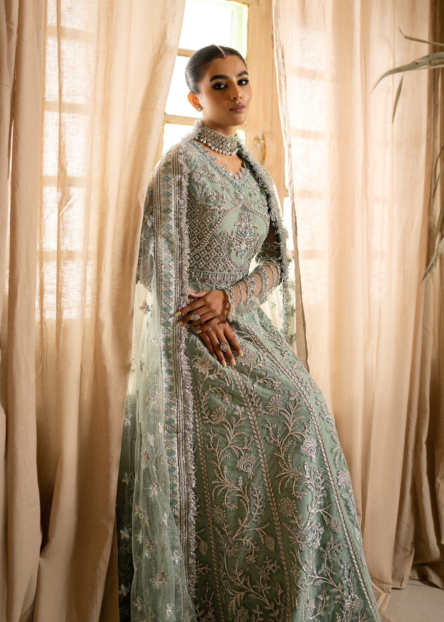 Laal Clothing LT 02 Feroza Women 3pcs