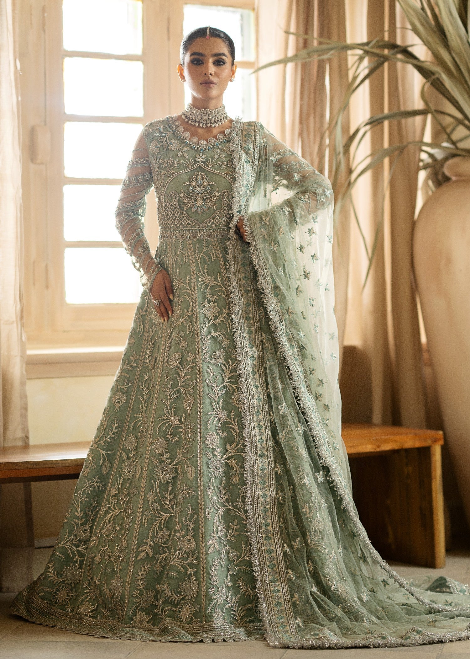 Laal Clothing LT 02 Feroza Women 3pcs