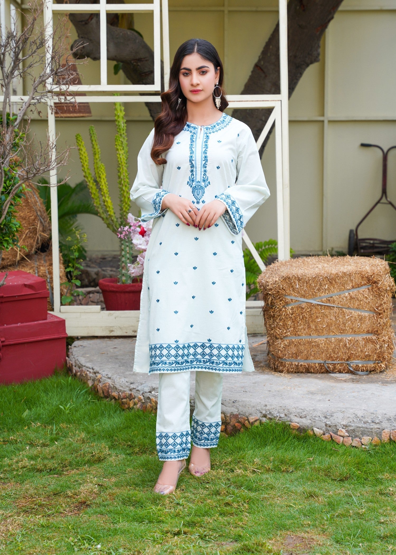 Taranjan Lyla Women 2pcs