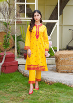 Taranjan Sabah Women 2pcs