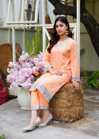 Taranjan Naaz Women 2pcs