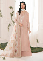 Rang-e-Haya Fatin (Pink) Women 4pcs