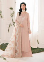 Rang-e-Haya Fatin (Pink) Women 4pcs