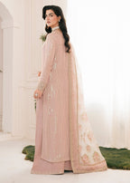 Rang-e-Haya Fatin (Pink) Women 4pcs